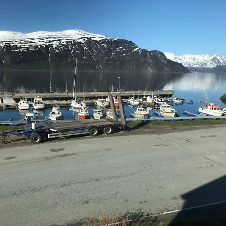 Апартаменты Anton Antonsens Veg 18 Leilighet Nr2 Olderdalen