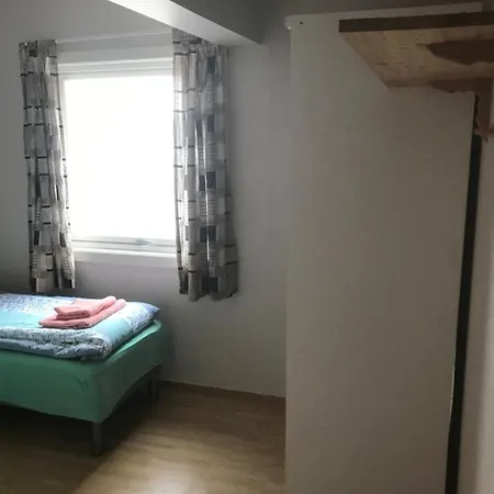 Апартаменты Anton Antonsens Veg 18 Leilighet Nr2 Olderdalen