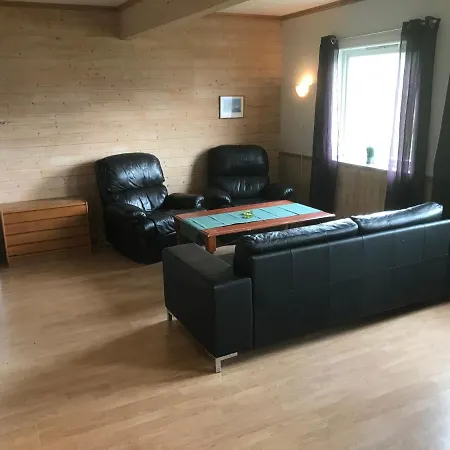 Anton Antonsens Veg 18 Leilighet Nr2 Апартаменты *