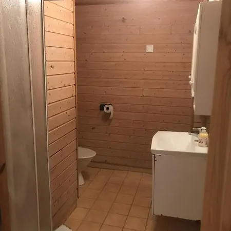 Anton Antonsens Veg 18 Leilighet Nr2 Апартаменты Olderdalen